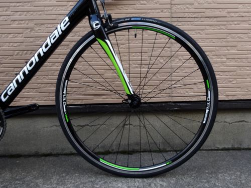 2015′ Cannondale SYNAPSE SORA | 佐々木輪店